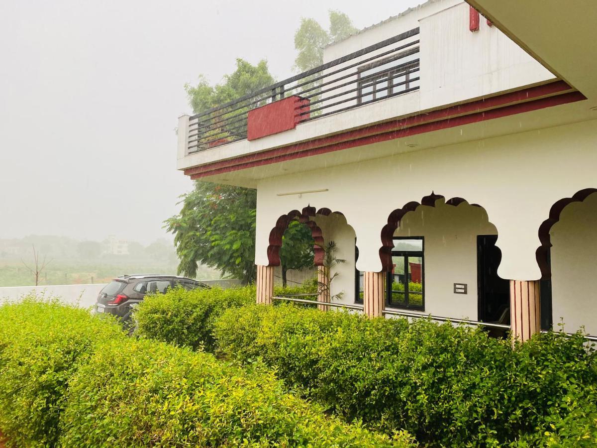 The Natural View Pushkar Hotel Exterior photo