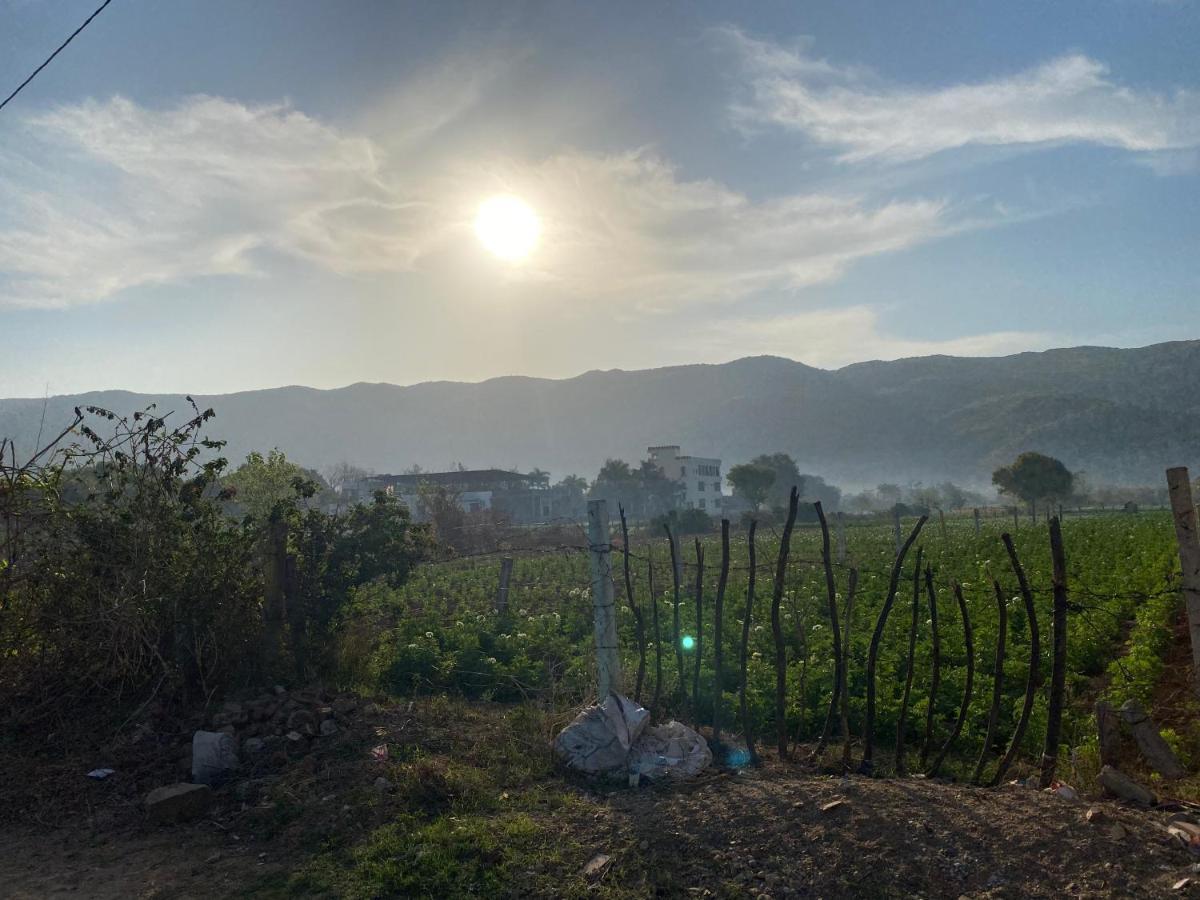 The Natural View Pushkar Hotel Exterior photo