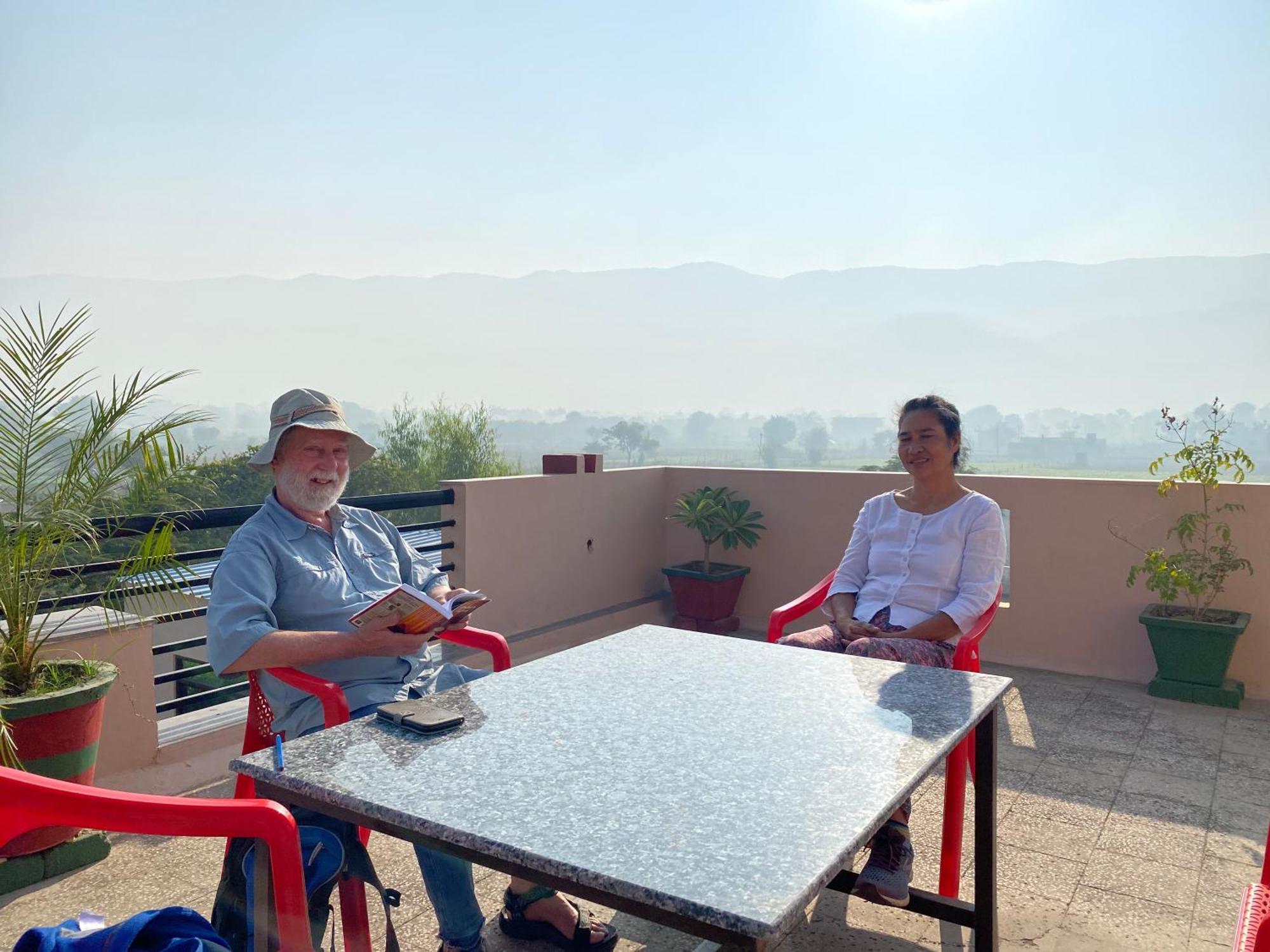 The Natural View Pushkar Hotel Exterior photo