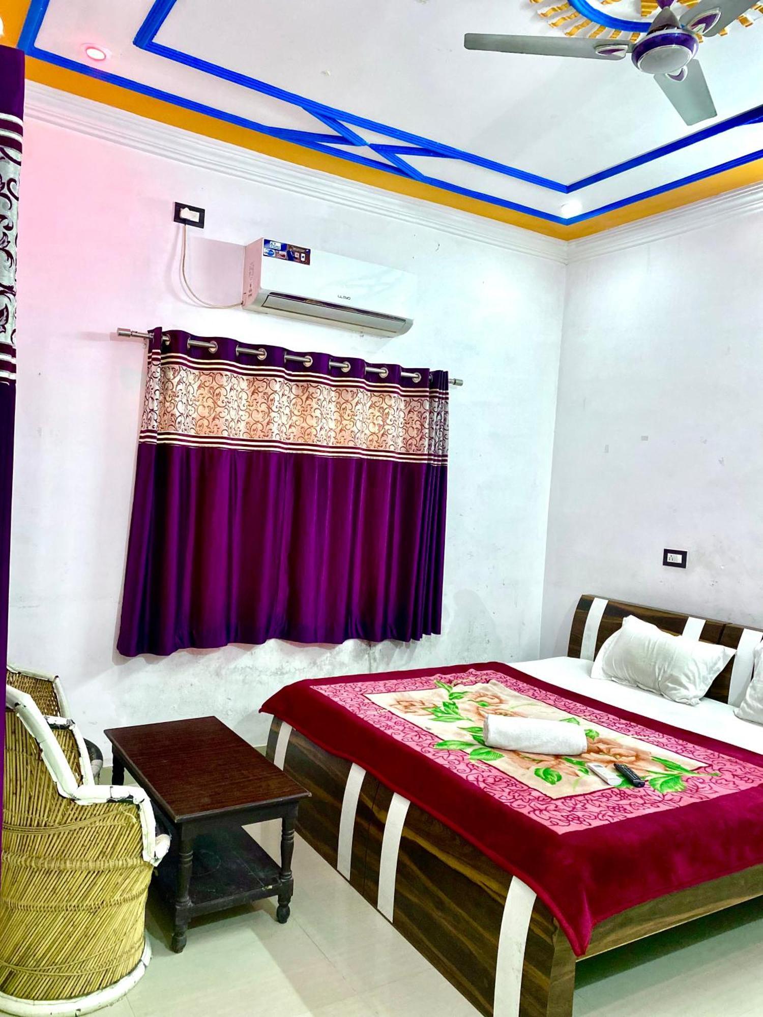 The Natural View Pushkar Exterior photo