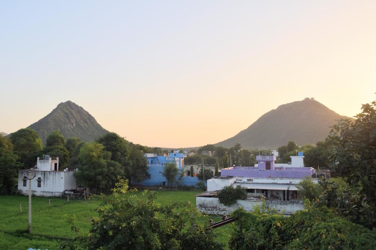 The Natural View Pushkar Hotel Exterior photo