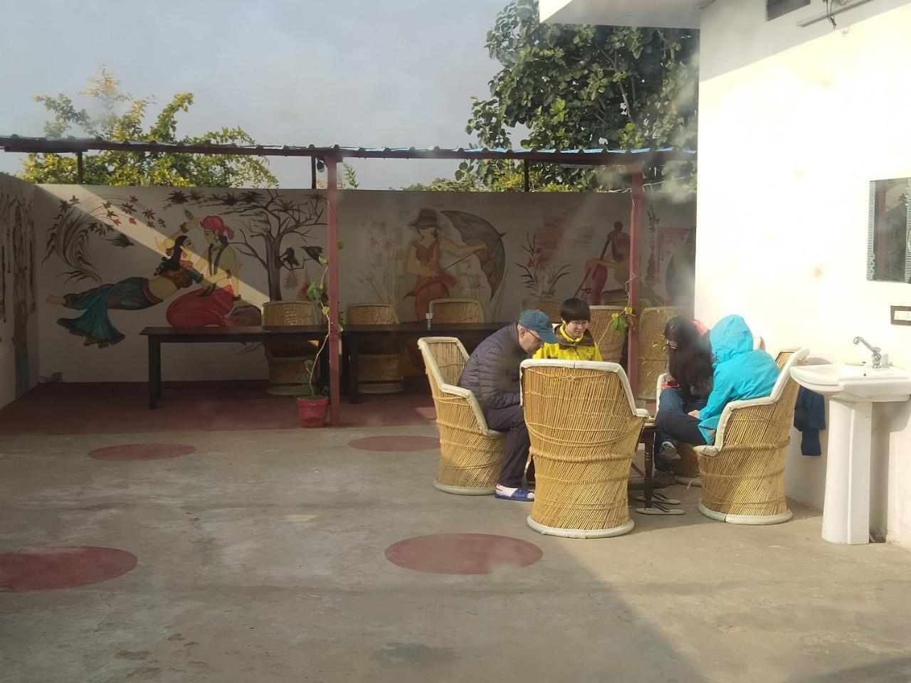 The Natural View Pushkar Exterior photo