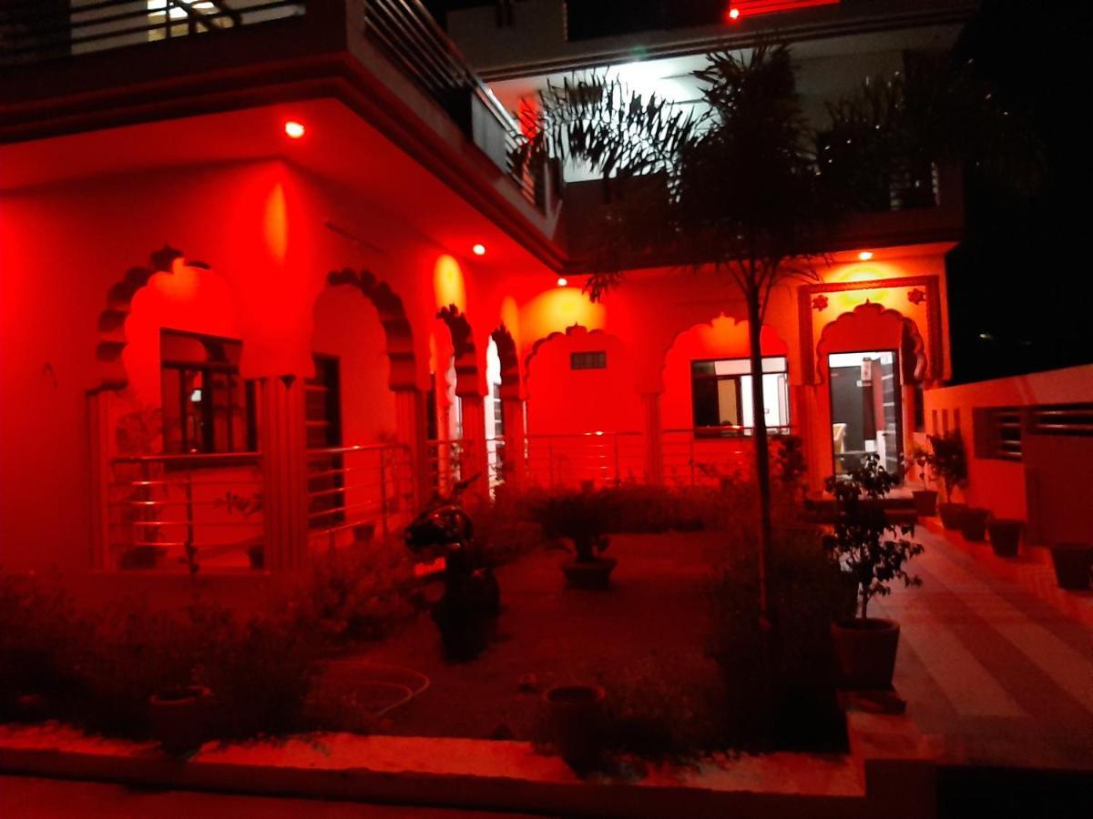 The Natural View Pushkar Exterior photo